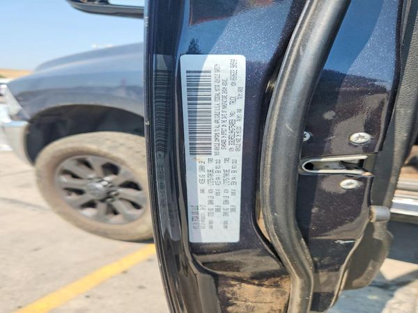 2017 RAM 2500