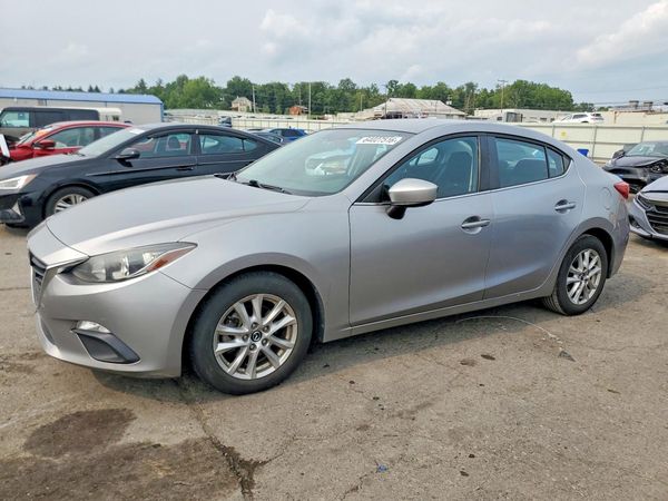 2016 MAZDA 3 Sport/GX