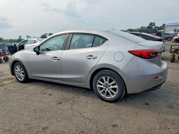 2016 MAZDA 3 Sport/GX