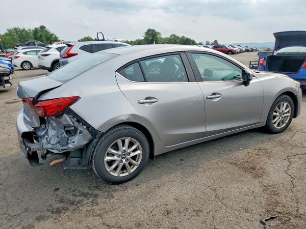 2016 MAZDA 3 Sport/GX