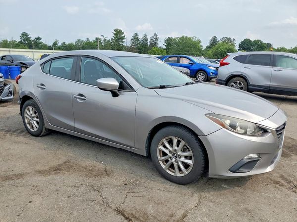 2016 MAZDA 3 Sport/GX