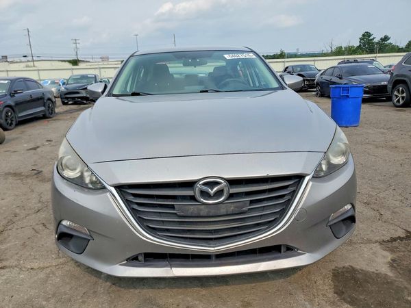 2016 MAZDA 3 Sport/GX