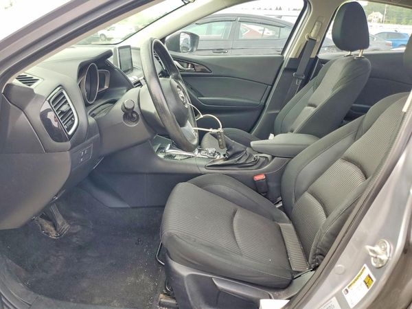 2016 MAZDA 3 Sport/GX