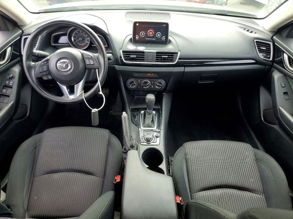 2016 MAZDA 3 Sport/GX