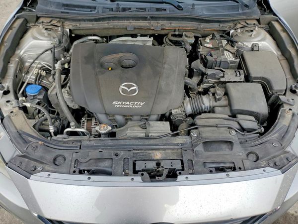 2016 MAZDA 3 Sport/GX