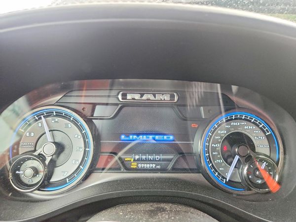 2021 RAM 1500 Limited