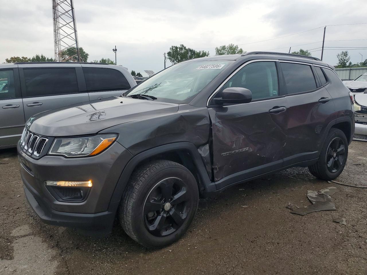 2020 JEEP COMPASS