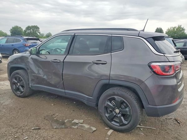 2020 JEEP COMPASS