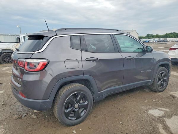 2020 JEEP COMPASS