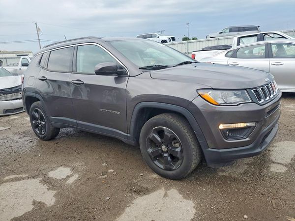 2020 JEEP COMPASS