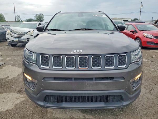2020 JEEP COMPASS