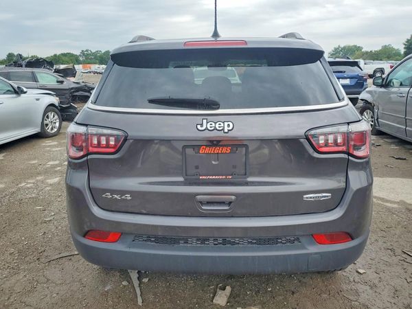 2020 JEEP COMPASS