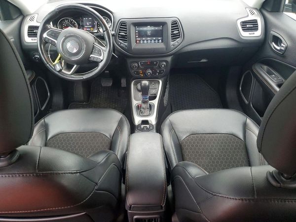2020 JEEP COMPASS