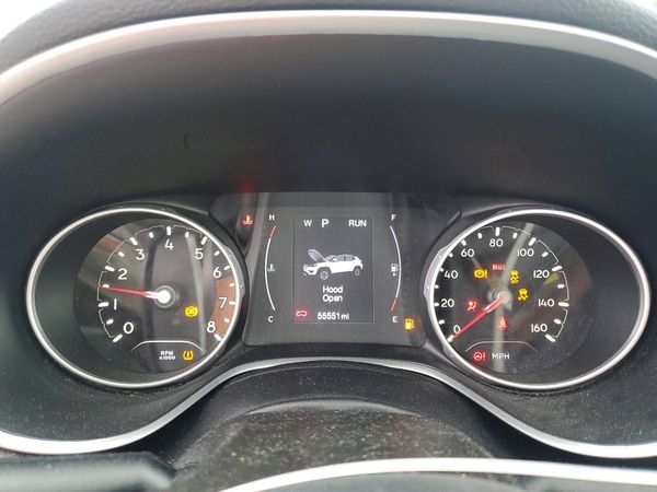 2020 JEEP COMPASS