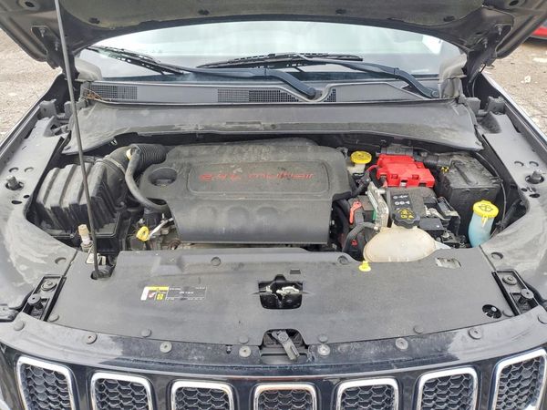 2020 JEEP COMPASS