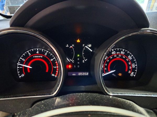 2013 TOYOTA HIGHLANDER Base/Hybrid — ODOM
