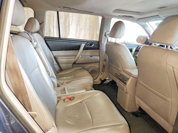 2013 TOYOTA HIGHLANDER Base/Hybrid — PSRS