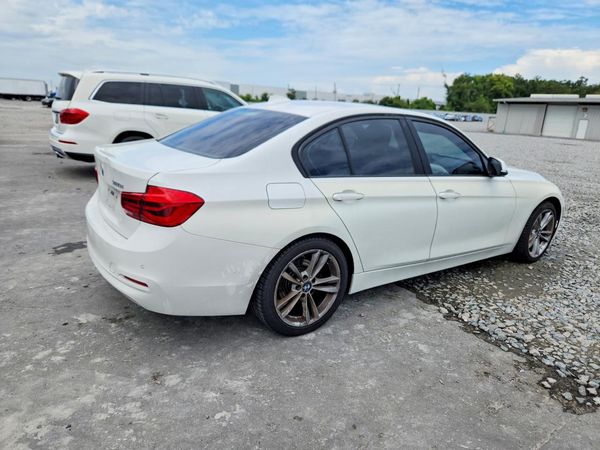2016 BMW 320 SA
