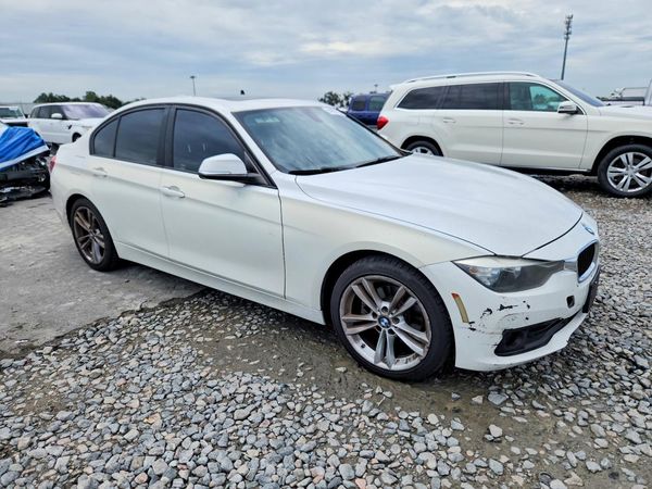 2016 BMW 320 SA