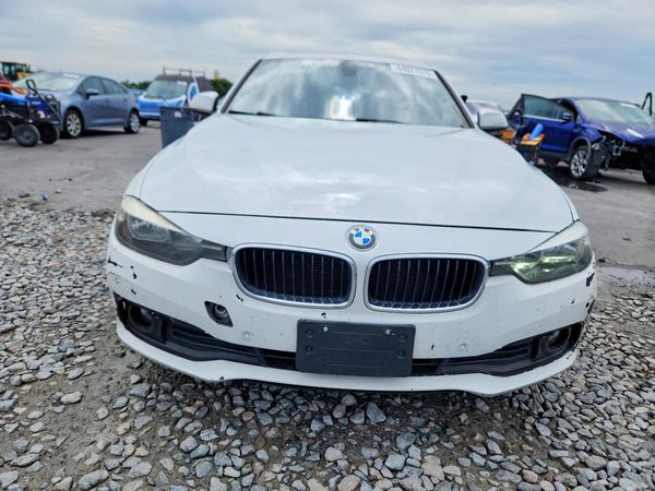 2016 BMW 320 SA