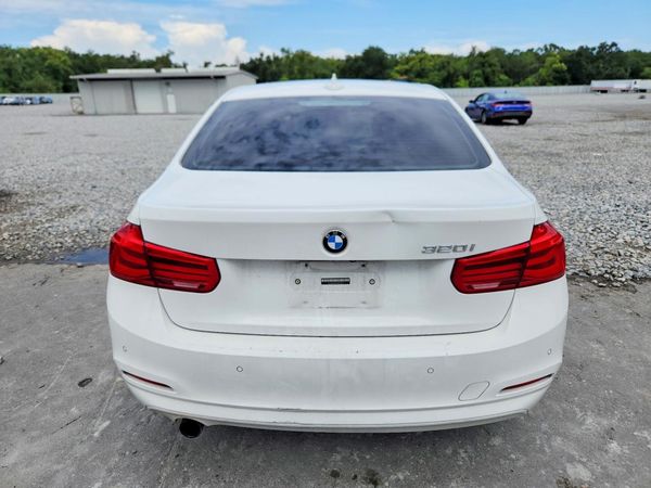 2016 BMW 320 SA