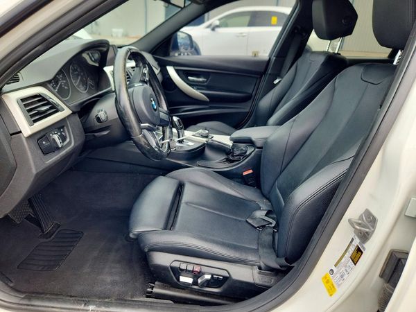 2016 BMW 320 SA