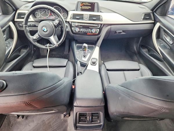2016 BMW 320 SA