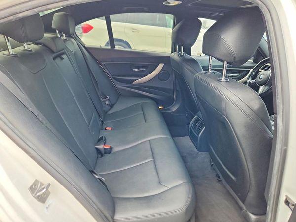2016 BMW 320 SA
