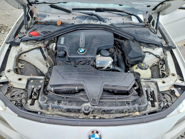 2016 BMW 320 SA
