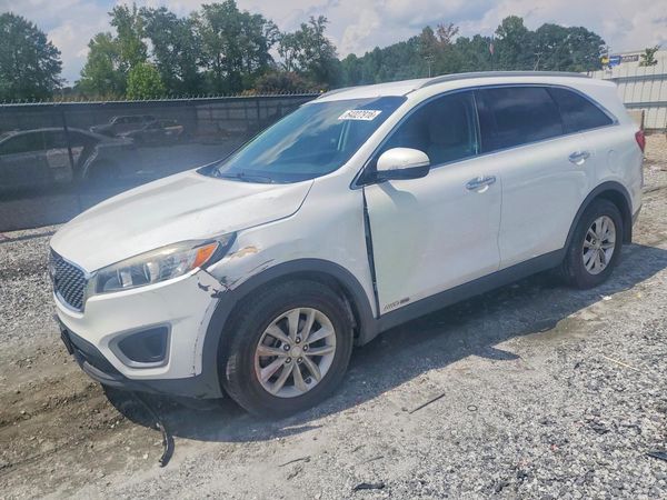 2017 KIA SORENTO L, LX