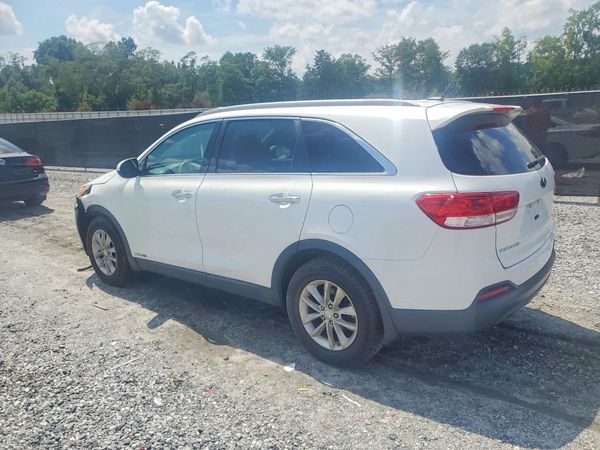 2017 KIA SORENTO L, LX