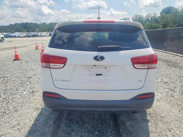 2017 KIA SORENTO L, LX