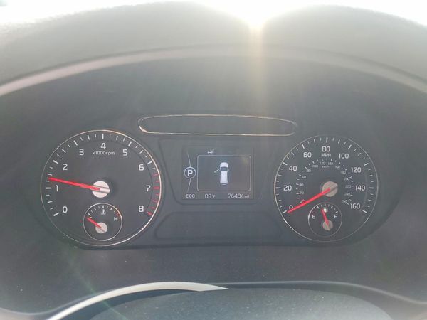 2017 KIA SORENTO L, LX