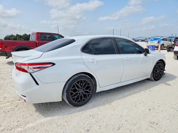 2020 TOYOTA CAMRY SE — PSRA