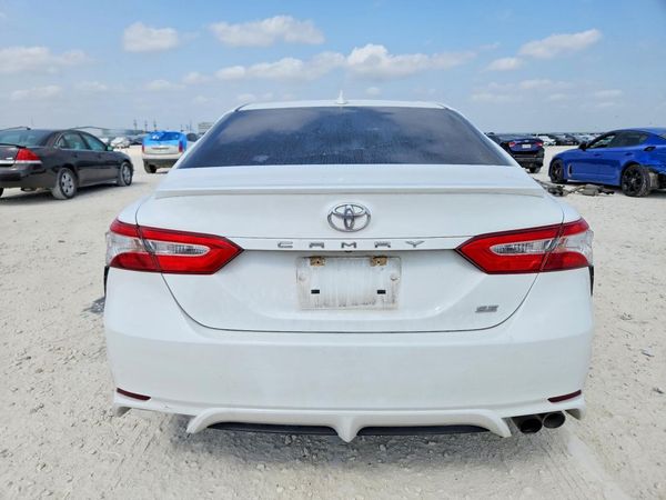 2020 TOYOTA CAMRY SE — DIRR