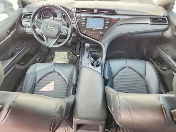 2020 TOYOTA CAMRY SE — CKPT
