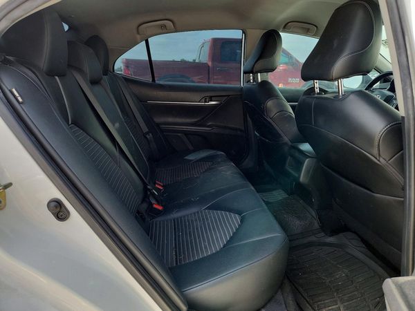 2020 TOYOTA CAMRY SE — PSRS