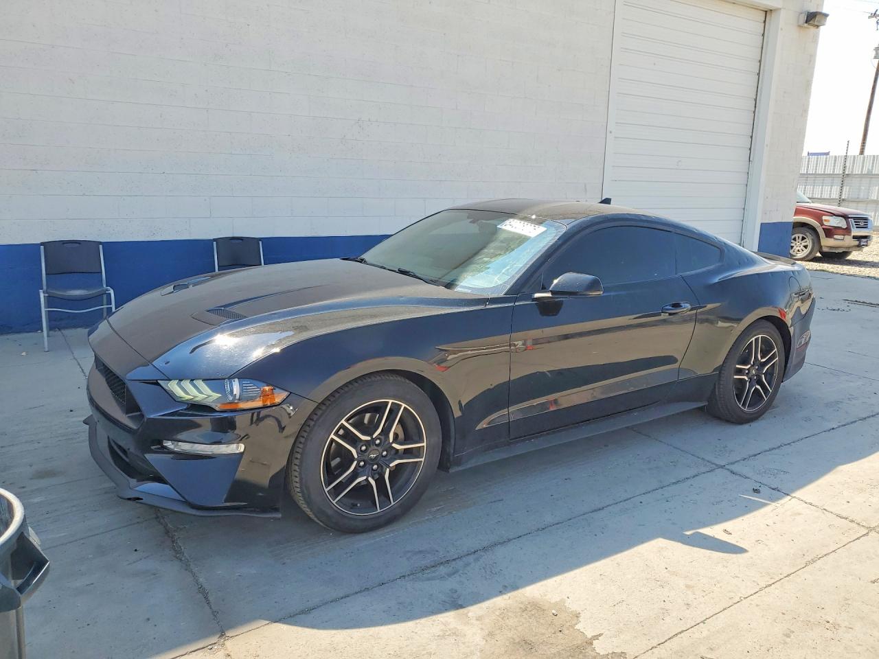 2020 FORD MUSTANG I4 Coupe