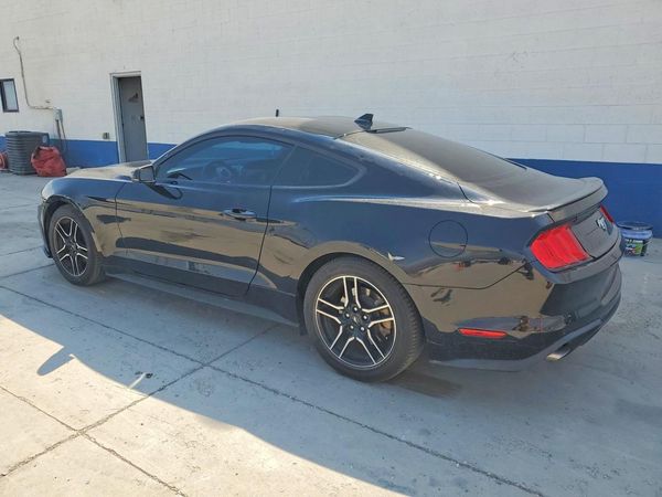 2020 FORD MUSTANG I4 Coupe
