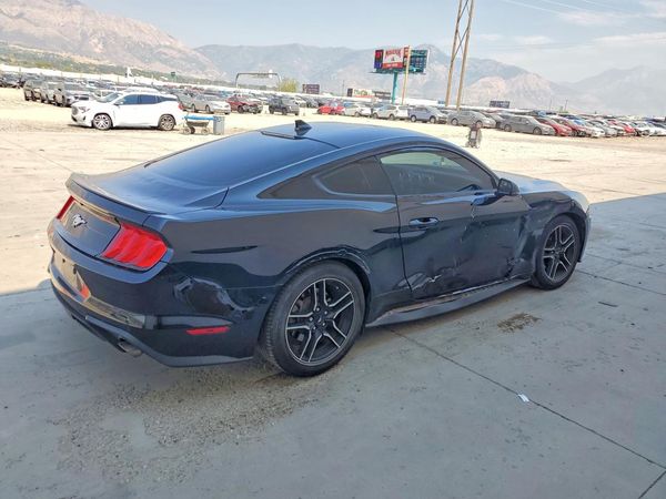 2020 FORD MUSTANG I4 Coupe