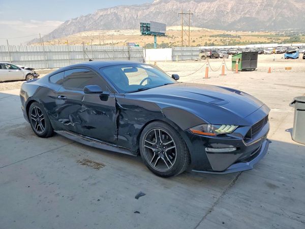 2020 FORD MUSTANG I4 Coupe