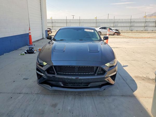 2020 FORD MUSTANG I4 Coupe