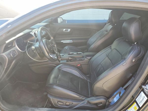 2020 FORD MUSTANG I4 Coupe