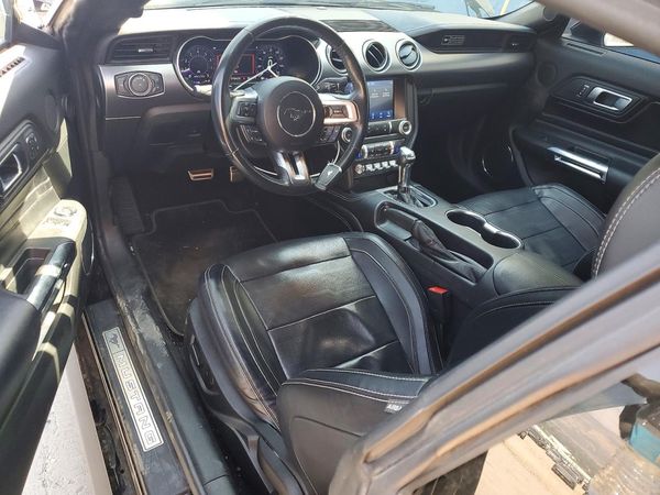 2020 FORD MUSTANG I4 Coupe