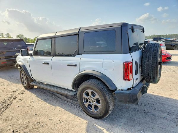 2024 FORD BRONCO Big Bend