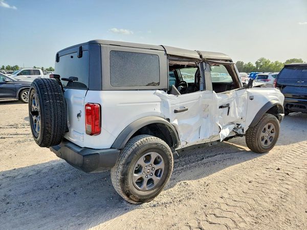 2024 FORD BRONCO Big Bend