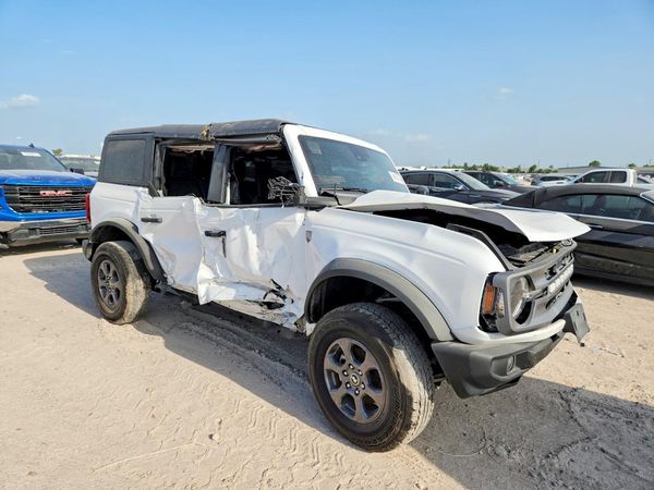 2024 FORD BRONCO Big Bend
