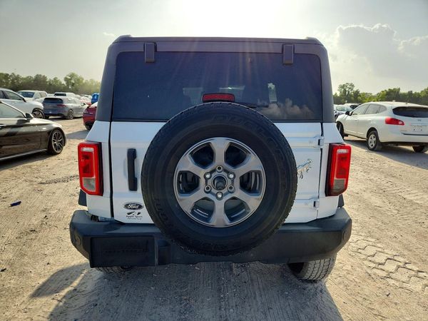 2024 FORD BRONCO Big Bend