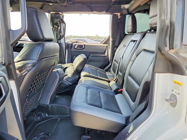 2024 FORD BRONCO Big Bend