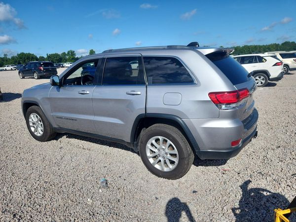 2021 JEEP GRAND CHEROKEE LAREDO 4X2